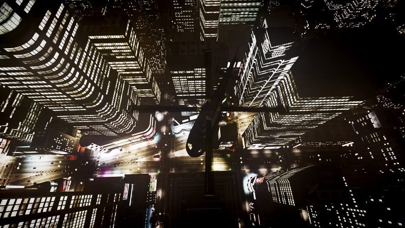 Illustration for article titled Unbelievable GTA IV Shots Look Like Real Photos Of New York City